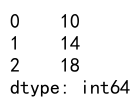 pandas apply args 的详细介绍与应用