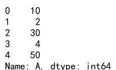 pandas apply args 的详细介绍与应用