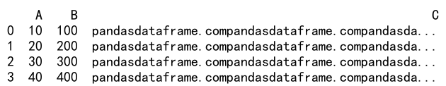 pandas apply函数的深入解析与应用