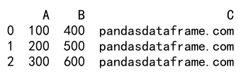 如何在 Pandas 中使用apply函数结合 lambda 函数处理多个列