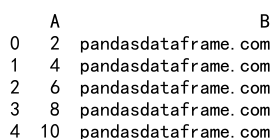 如何在 pandas 中实现并行处理