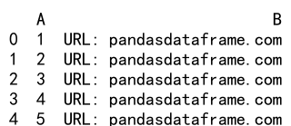 如何在 pandas 中使用apply函数来处理 DataFrame 的列