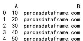 如何在 pandas 中使用apply函数来处理 DataFrame 的列