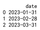 Pandas中的astype与datetime转换