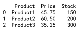 pandas astype decimal