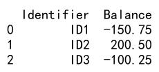 pandas astype decimal