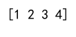 在 NumPy 数组中使用 append 函数