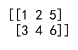 如何使用numpy.concatenate函数来拼接数组