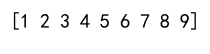 如何使用numpy.concatenate函数来拼接数组