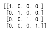 创建 NumPy 数组