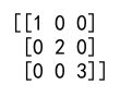 如何使用 NumPy 初始化空数组