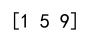 如何使用 NumPy 初始化空数组