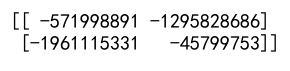 如何使用 NumPy 初始化空数组