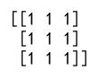 如何使用 NumPy 初始化空数组