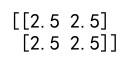 如何使用 NumPy 初始化空数组