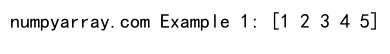 ImportError: numpy.core.multiarray failed to import