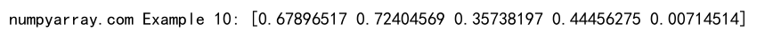 ImportError: numpy.core.multiarray failed to import