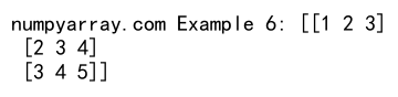 ImportError: numpy.core.multiarray failed to import