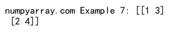 ImportError: numpy.core.multiarray failed to import