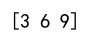 如何将 Python 中的列表转换为 Numpy 数组