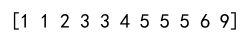 如何将 Python 中的列表转换为 Numpy 数组