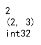 如何将 Python 中的列表转换为 Numpy 数组