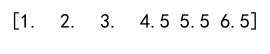 Numpy Array Append