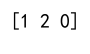 Numpy 数组的扩展方法