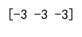 Numpy 数组的扩展方法