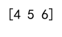 Numpy 2D Array 深入解析