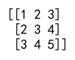 如何使用 Numpy 来获取和修改数组的大小