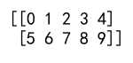 如何使用 Numpy 来获取和修改数组的大小