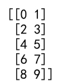 如何使用 Numpy 来获取和修改数组的大小