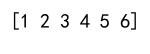 如何使用numpy append函数来合并两个数组