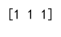 Numpy argmax 多维数组的使用