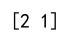 Numpy argmax 多维数组的使用