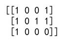 Numpy argmax 多维数组的使用