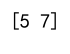 Numpy argmax of 2D Array