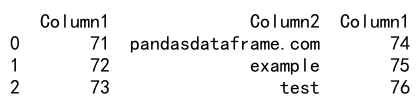 如何使用 Pandas 中的concat函数将 Series 对象合并到 DataFrame 中