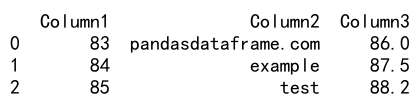 如何使用 Pandas 中的concat函数将 Series 对象合并到 DataFrame 中