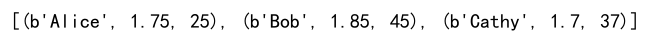 如何将 Numpy 数组转换为列表