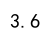 Numpy Clip Min限制数组中的最小值