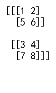 Numpy Transpose Axis函数的使用方法