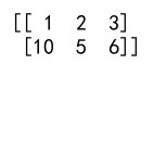 Numpy Transpose Axis函数的使用方法