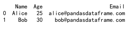 如何使用 pandas 进行数据过滤