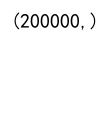 如何使用numpy.concatenate来合并一维数组