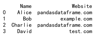 如何使用 Pandas 来过滤 DataFrame 中的数据