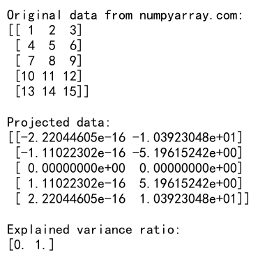 NumPy中的flatten()和matrix操作：高效处理多维数组