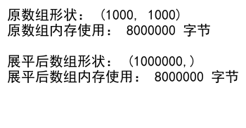 NumPy中的flatten()方法：高效数组展平技术