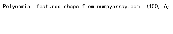 NumPy empty函数：高效创建未初始化数组的利器